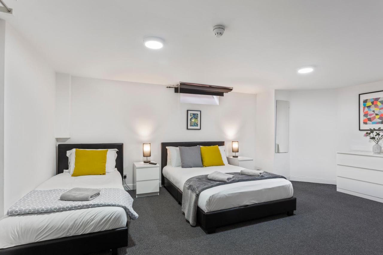 River Rooms Nottingham Zimmer foto